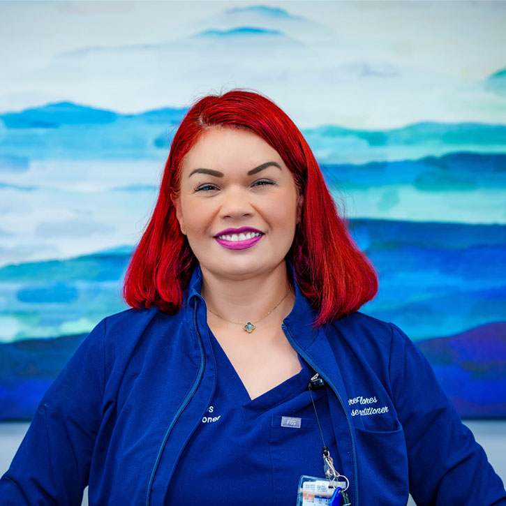 Teresa Flores